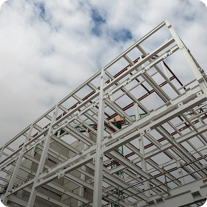 پروژه ساخت زیرساخت‌های کارخانه جدید3 